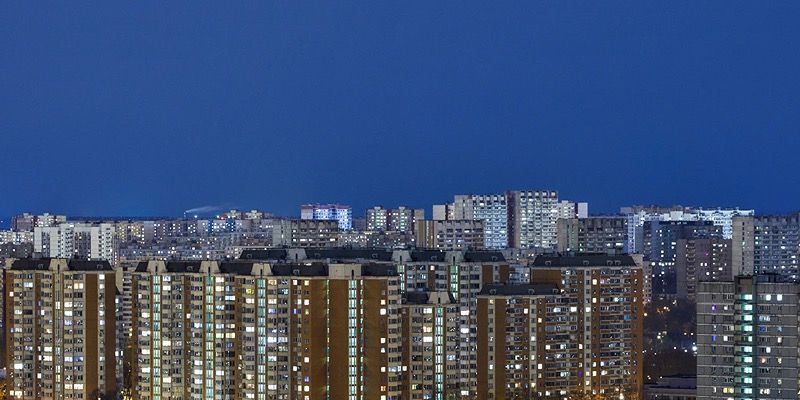 Собянин: ПВО Минобороны сбили беспилотник, летевший на Москву