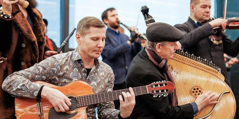 Мэр Москвы рассказал о выставках и концертах на станциях столичного метро