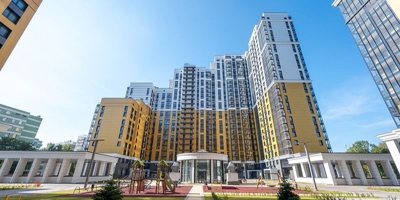 Собянин: На востоке Москвы квартиры по реновации получили более 16 тыс. человек