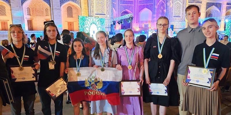 Собянин: Москвичи завоевали четыре медали на Международной олимпиаде по биологии