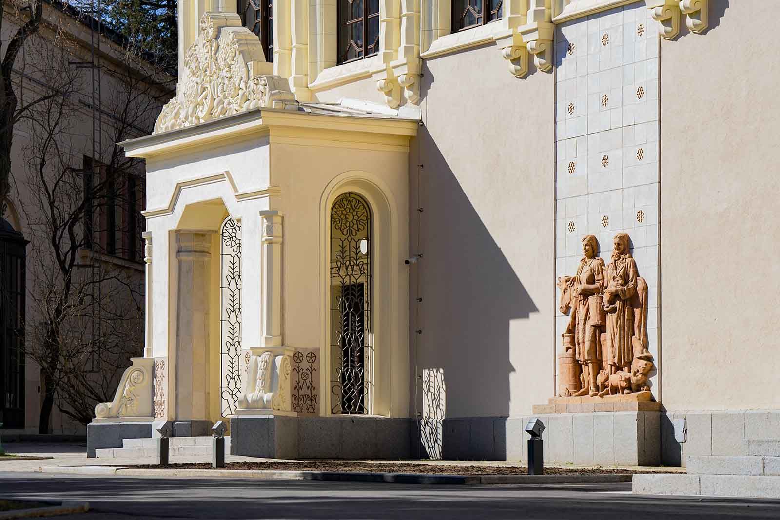 Собянин: ВДНХ станет главным культурно-просветительским пространством России