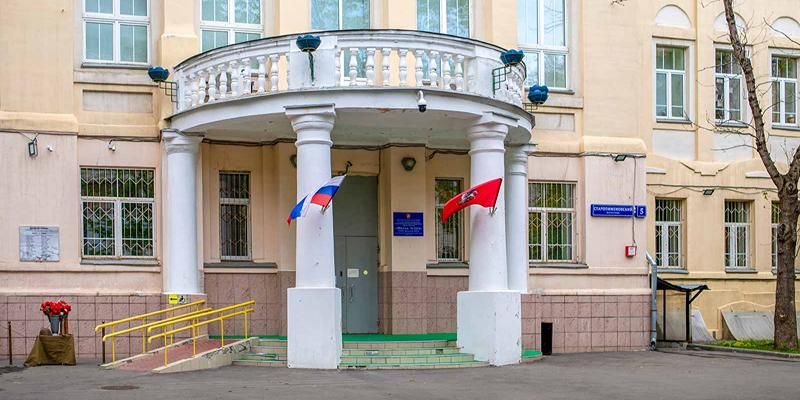 Собянин: 120-летнее здание школы № 1574 сохранит архитектурную уникальность