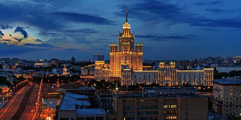Собянин сообщил о ликвидации 20 БПЛА, летевших на Москву
