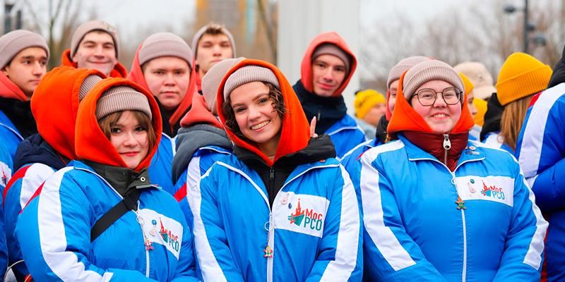 Более 150 студенческих отрядов работают в Москве — Сергей Собянин