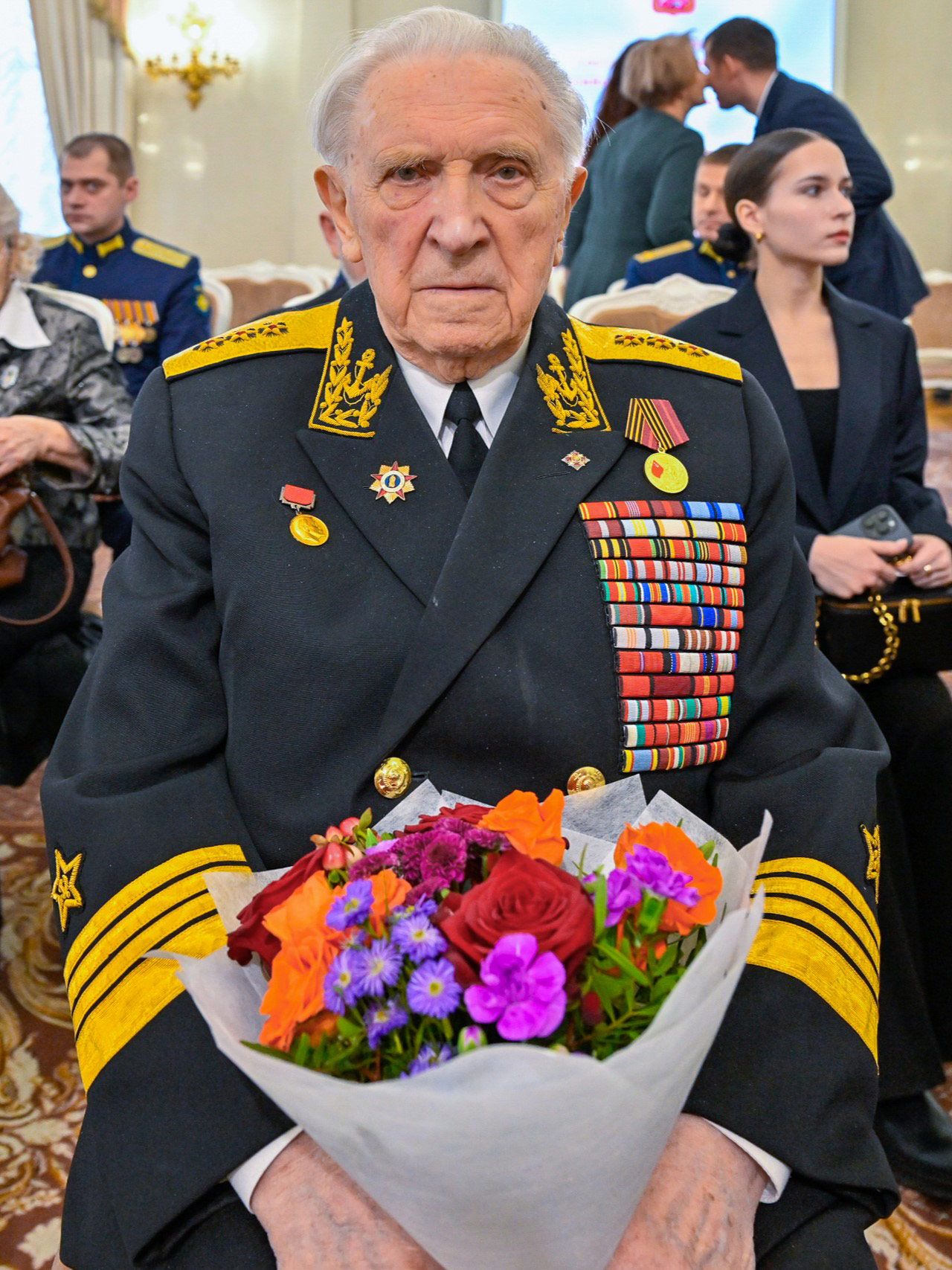 С.С. Турунов