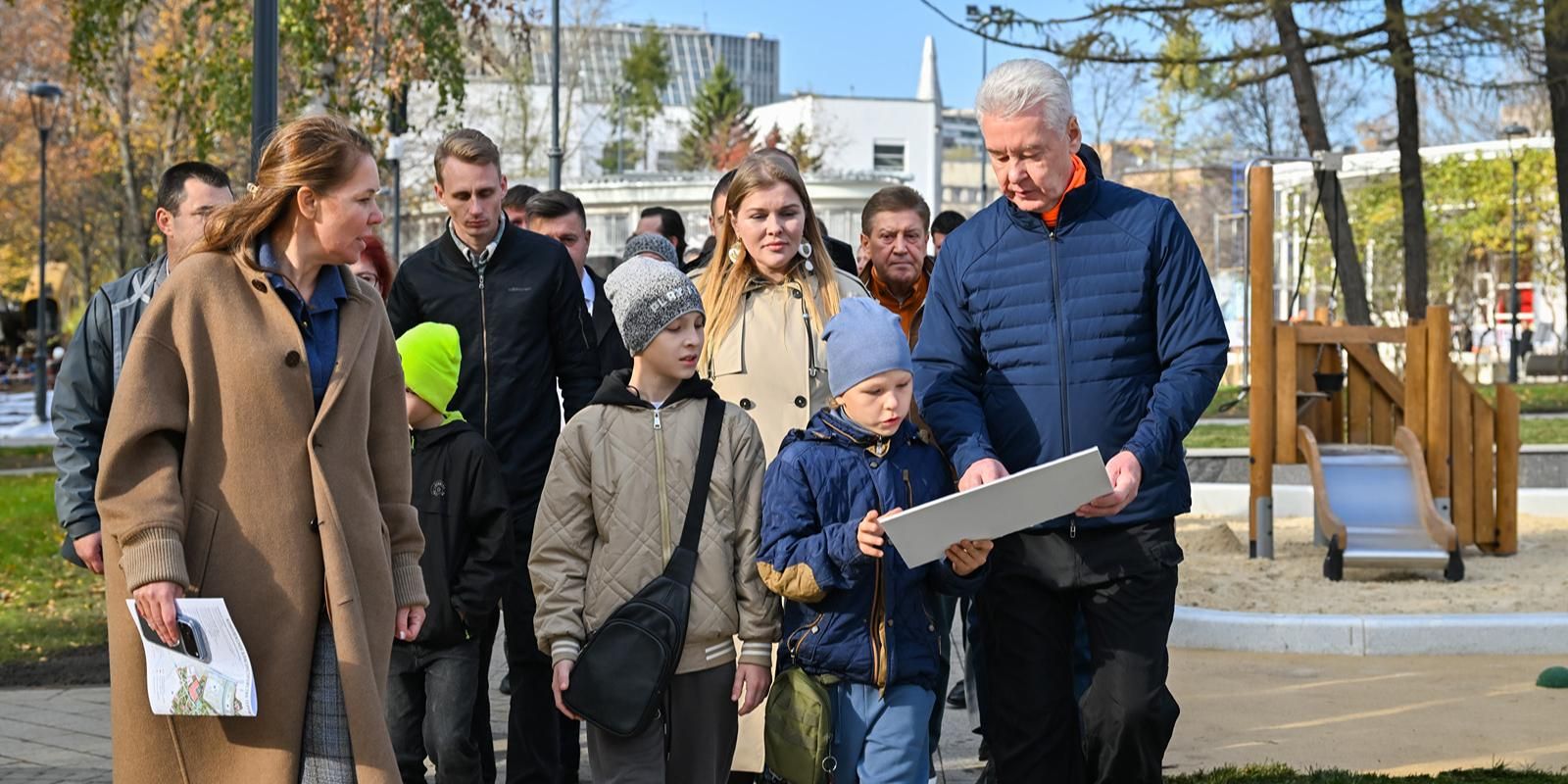 В Москве будет открыт Дворец ветеранов СВО — Сергей Собянин
