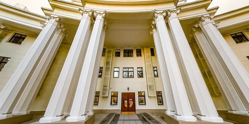 Мэр Москвы: Завершен ремонт фасада главного здания Киностудии Горького