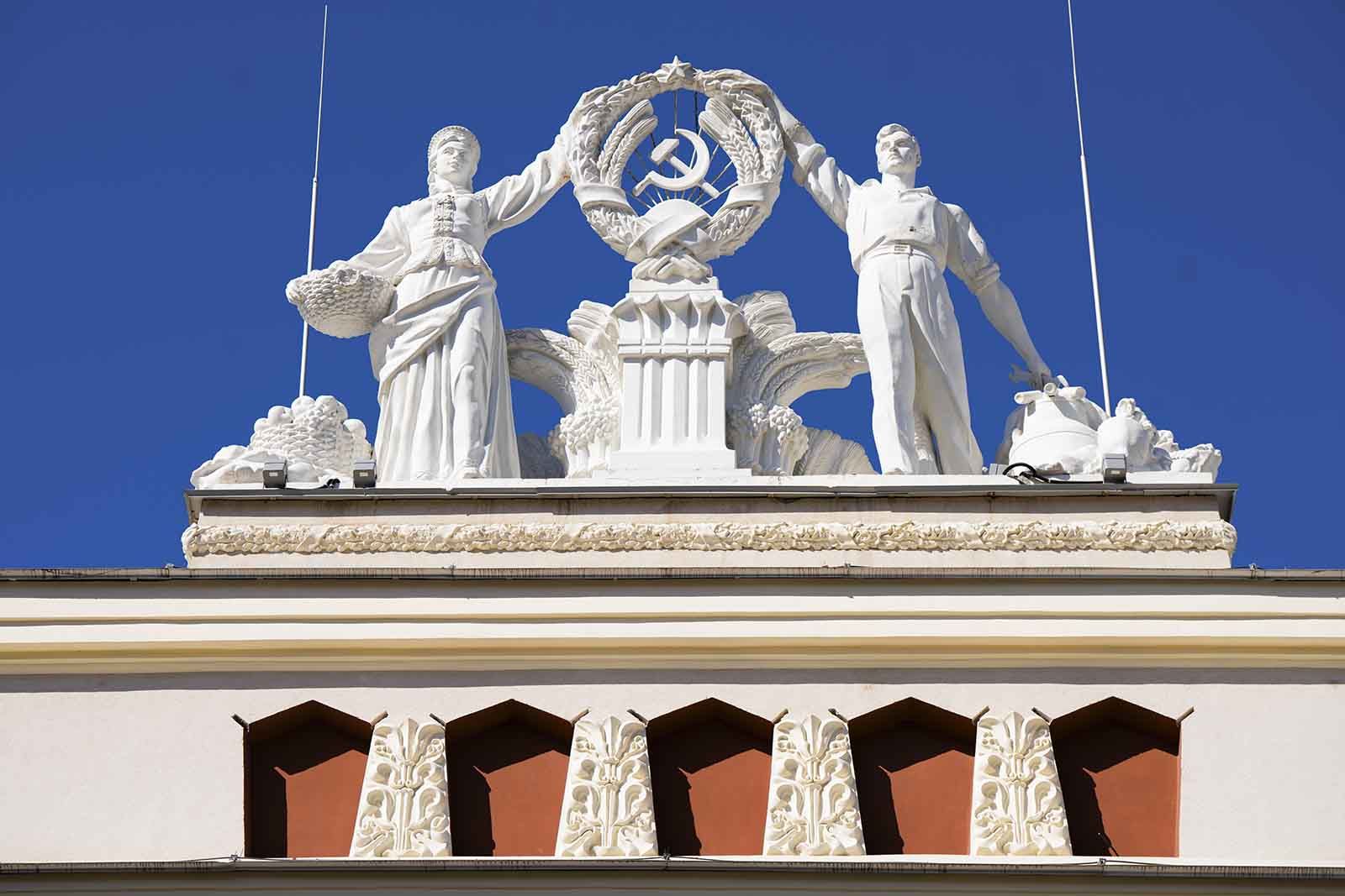 Собянин: ВДНХ станет главным культурно-просветительским пространством России