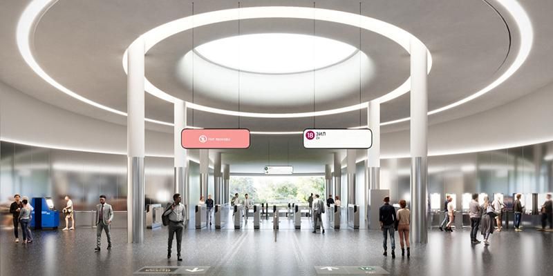 Собянин: Утвержден проект планировки территории транспортного узла «ЗИЛ»