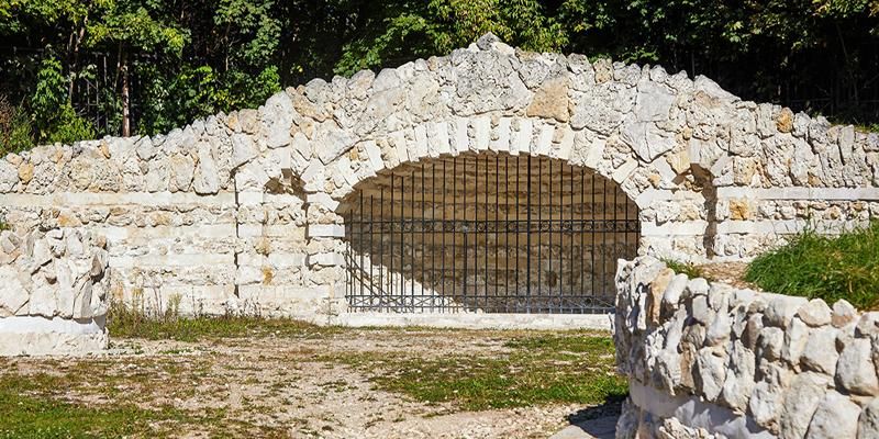 Завершилась реставрация двух гротов усадьбы Кузьминки — Сергей Собянин
