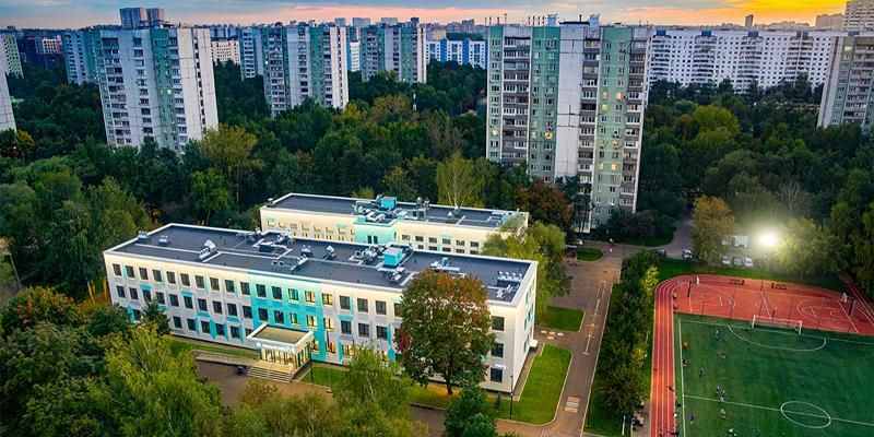 Сергей Собянин рассказал об особенностях реконструкции московских школ