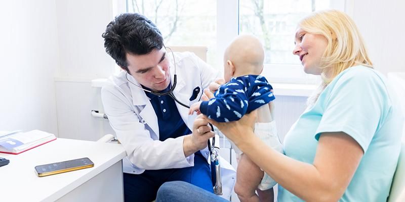 Собянин: Проект «Ранняя помощь» обеспечивает комплексную поддержку новорожденным