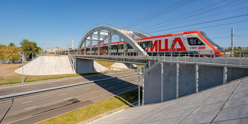 Мэр Москвы: С 2011 года построено и реконструировано более 100 путепроводов