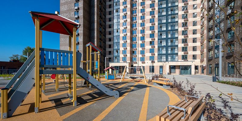 Собянин: 25 новостроек по программе реновации ввели на юге Москвы