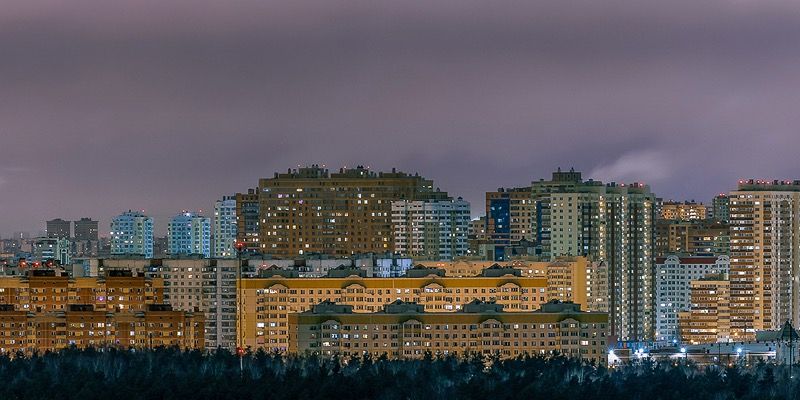 Собянин сообщил о 21-м БПЛА, сбитом на подлете к Москве