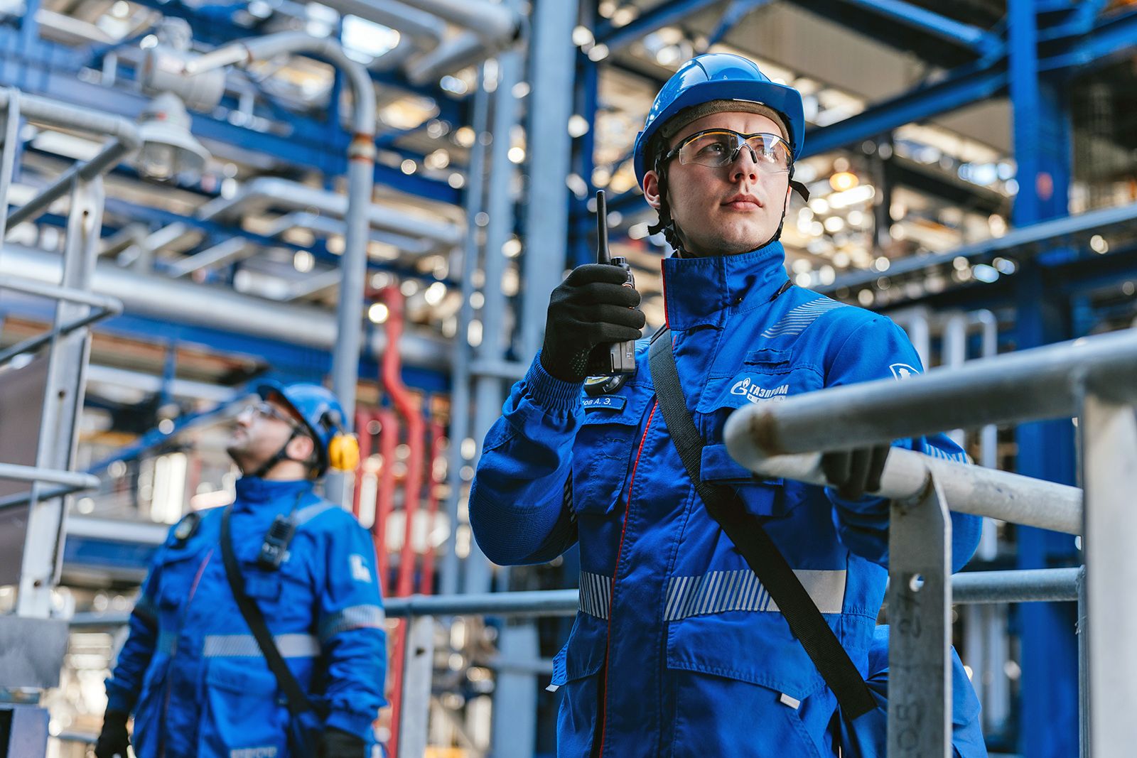 Собянин отметил мужество и профессионализм работников нефтегазовой отрасли