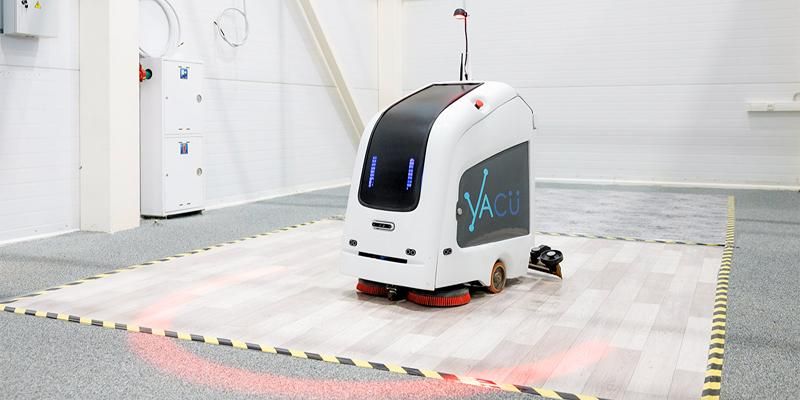 Собянин: Открыт первый в РФ испытательный центр роботов и беспилотных систем