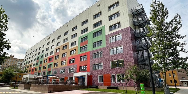 Собянин: Завершена модернизация каркаса паллиативной службы Москвы