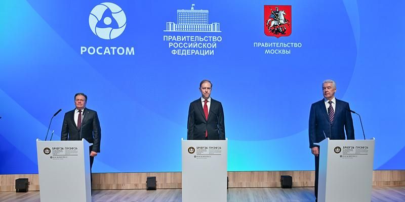 Собянин: На ПМЭФ подписаны два меморандума для развития электротранспорта