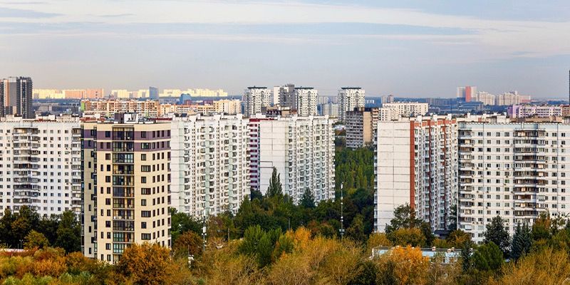 В сторону Московского региона с вечера 9 октября летело 403 БПЛА — Собянин