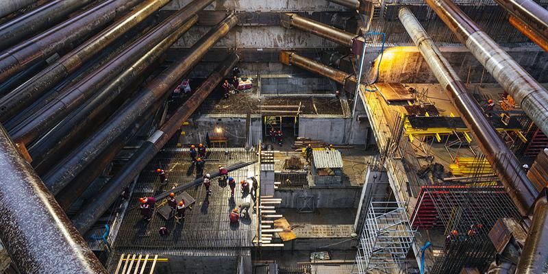 Sergei Sobyanin outlines further development of the Moscow Metro