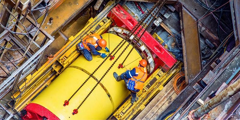 Сергей Собянин объявил о завершении модернизации подводных газопроводов Москвы