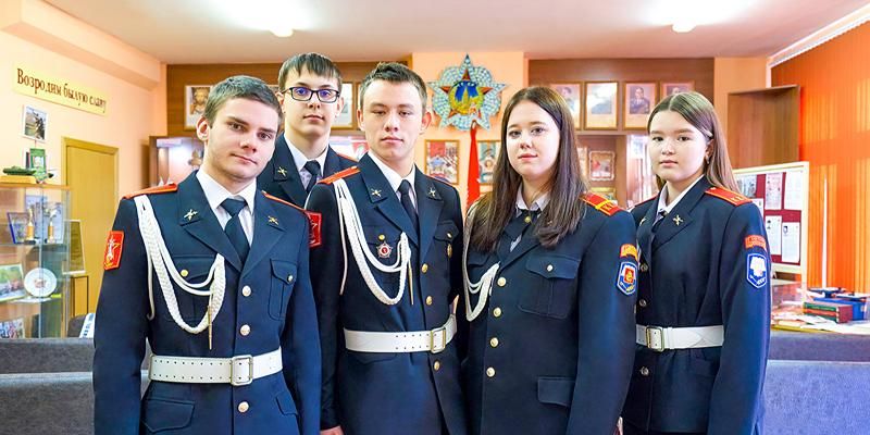 Сергей Собянин рассказал о развитии кадетского образования в Москве