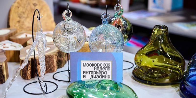 Собянин: Лучшие работы недели интерьера и дизайна выставят в Новой Третьяковке
