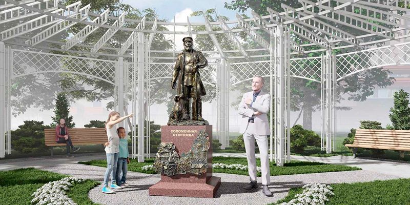 Собянин: На севере Москвы будут созданы 4 современных общественных пространства