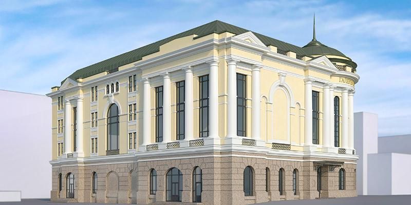 Собянин: Началось строительство здания картинной галереи Василия Нестеренко