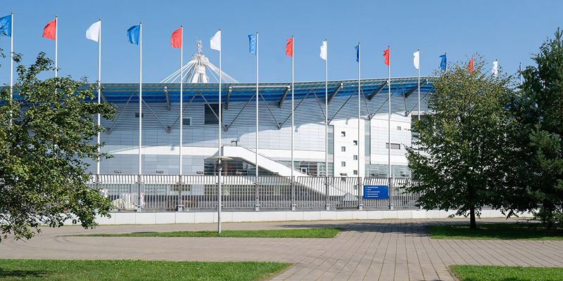 Сергей Собянин сообщил о завершении капремонта ледового дворца в Крылатском