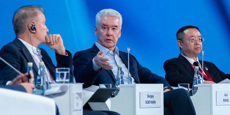 Сергей Собянин рассказал о развитии энергетики Москвы
