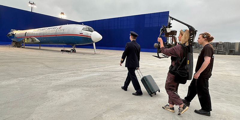 Sergei Sobyanin clues about Moscow Digital Film Platform