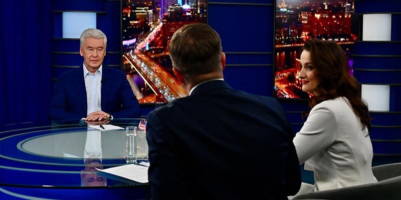 Десятки тысяч москвичей сражаются в зоне СВО — Сергей Собянин