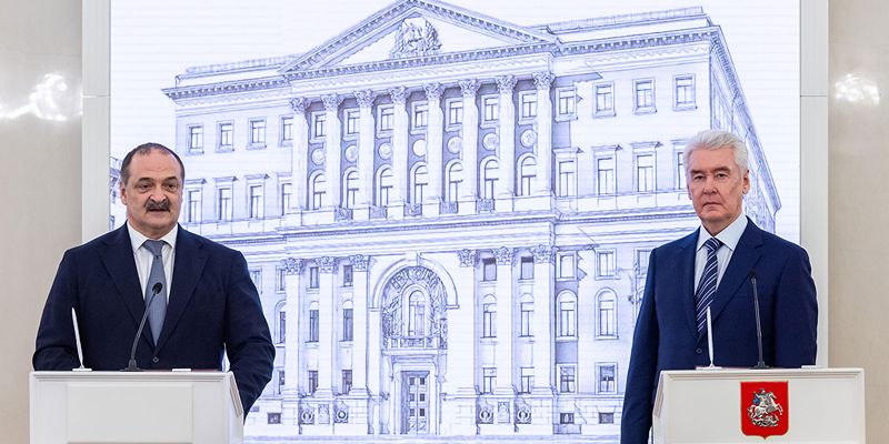 Москва поможет с внедрением сервисов «МЭШ» еще в двух регионах России — Собянин
