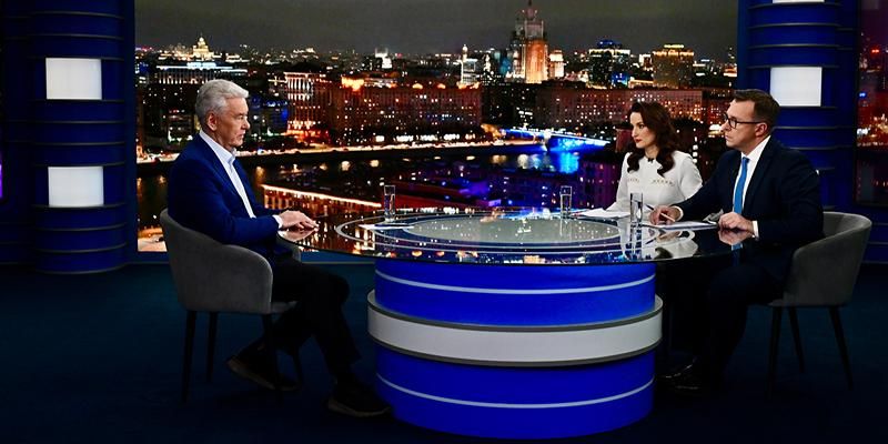 Сергей Собянин рассказал о новой индустриализации Москвы