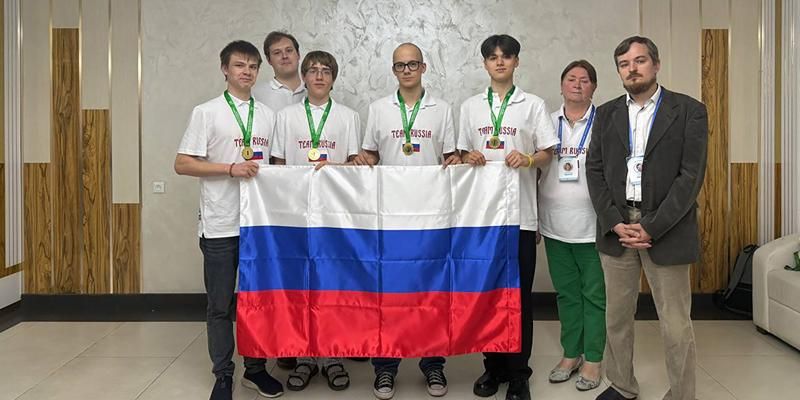 Собянин поздравил москвичей с успехами на Международной олимпиаде по биологии