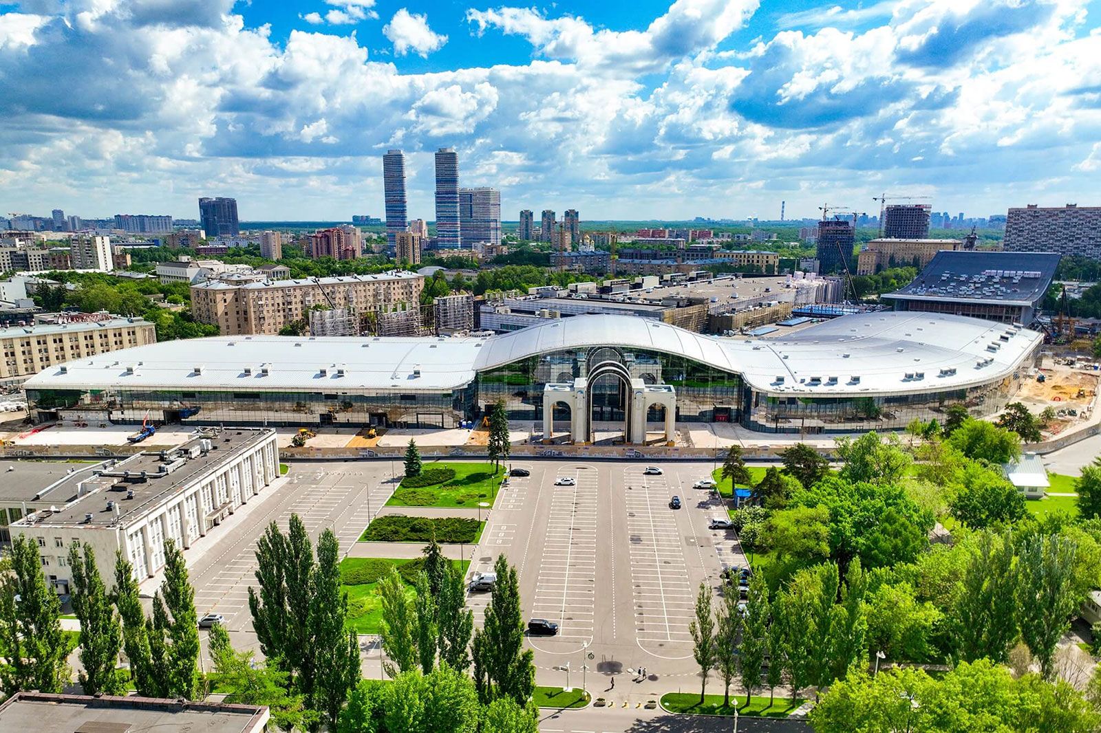 Собянин: ВДНХ станет главным культурно-просветительским пространством России