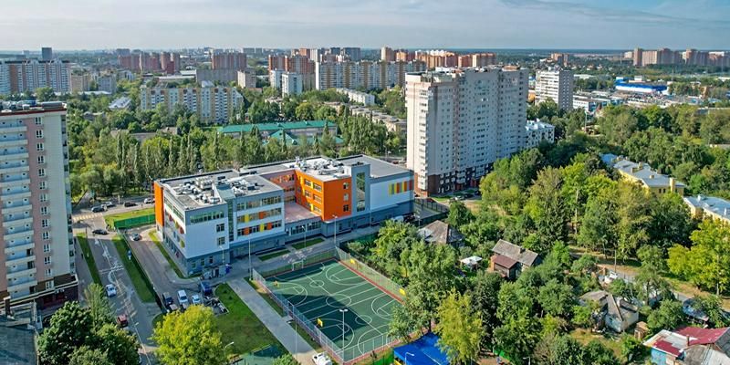 В ТиНАО за 12 лет построено 197 социальных объектов — Мэр Москвы
