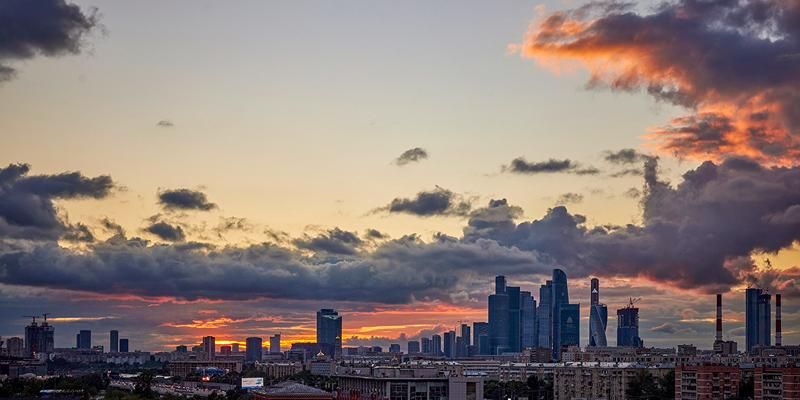 Собянин: ПВО Минобороны сбили четыре беспилотника, летевших на Москву