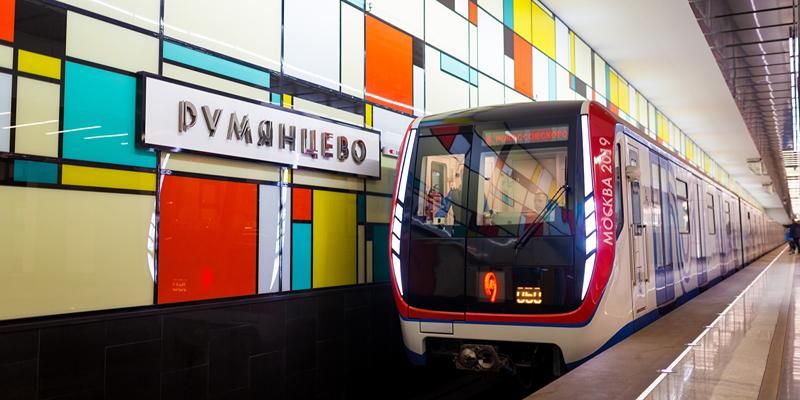 Собянин рассказал о масштабном обновлении подвижного состава в метро Москвы