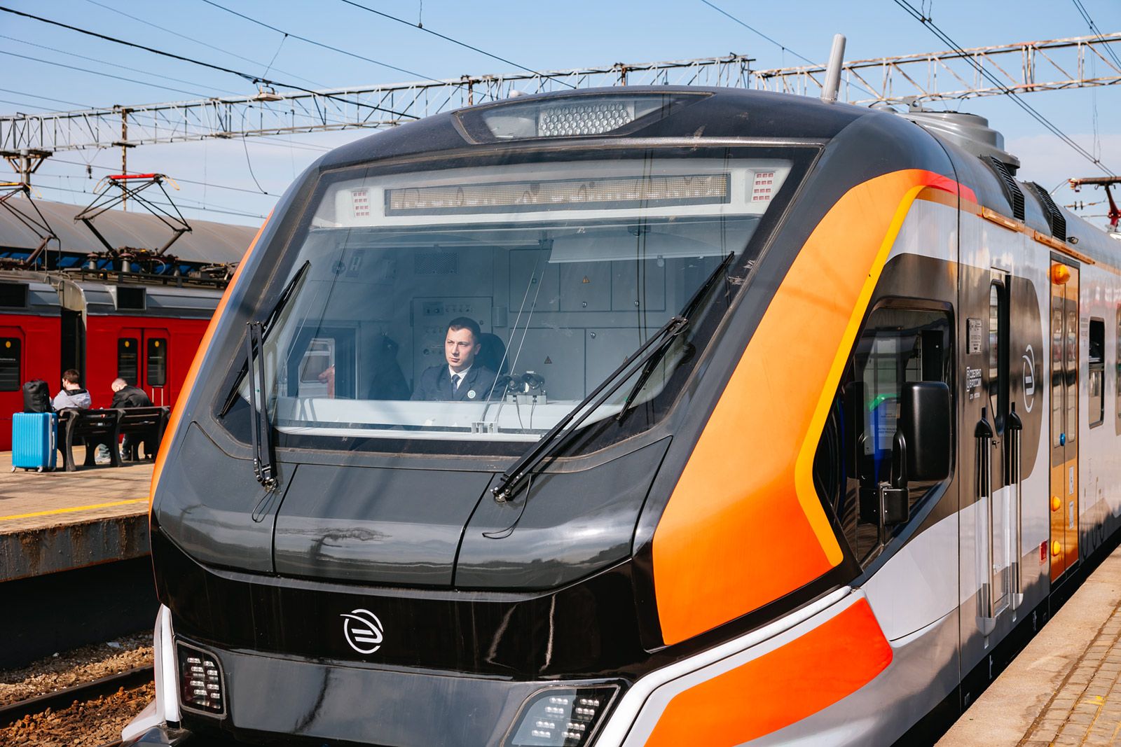 Сергей Собянин поздравил работников и ветеранов железнодорожной отрасли