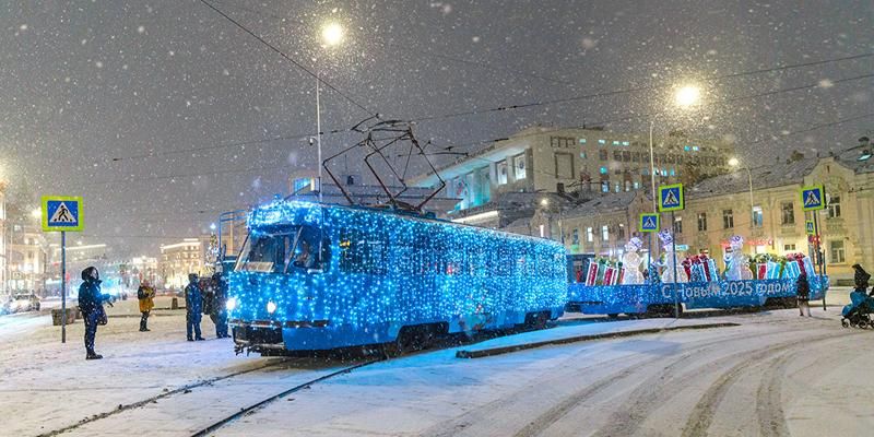 Mayor Sobyanin: Metro, MCC and ground transport to continue services throughout New Year’s Eve