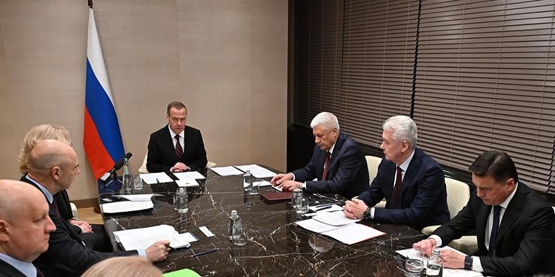 Мэр Москвы принял участие в совещании по вопросам миграционной политики