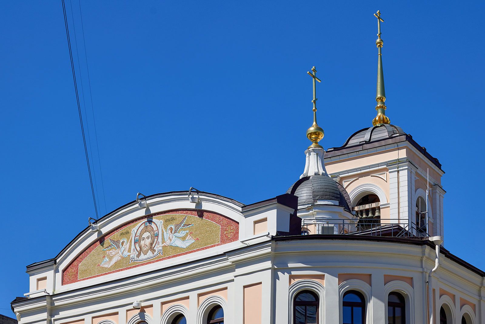 Реставрация церкви Ильи Пророка на Новгородском подворье завершена — Мэр Москвы