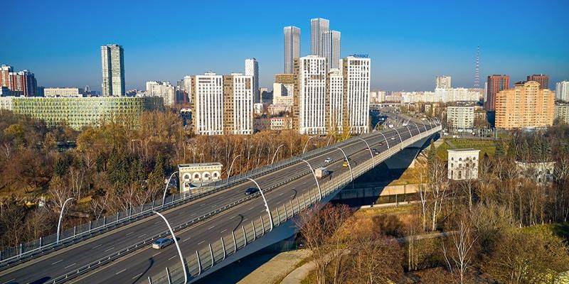 Sergei Sobyanin: Moscow to introduce another 259 km of roads in 2025–2027