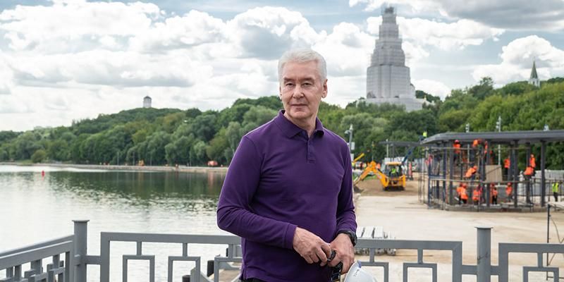 Сергей Собянин: Обновление «Коломенского» полностью завершится до 2026 года