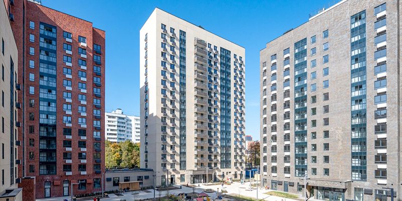 Мэр Москвы рассказал, какие социальные объекты построят в ЮЗАО