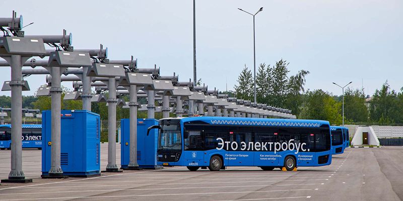 В проект бюджета заложено более 86 млрд рублей на обновление транспорта