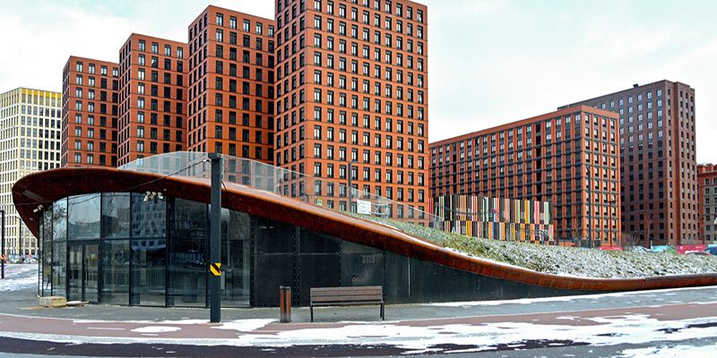 Собянин рассказал о создании нового пространства для прогулок у Москвы-реки